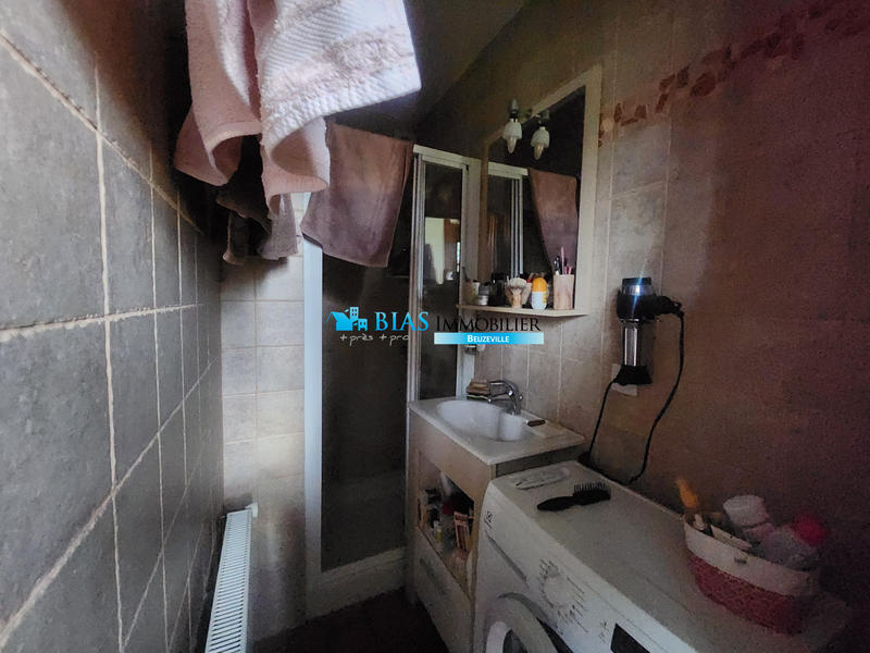 Maison - 65 m² - 3 pièces