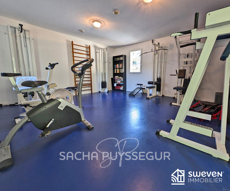 Appartement - 35 m² - 2 pièces