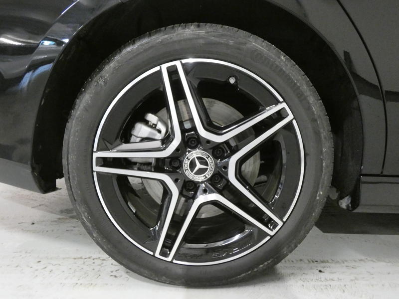 Mercedes Cla Coupé 250 e Hybrid Eq Amg Line