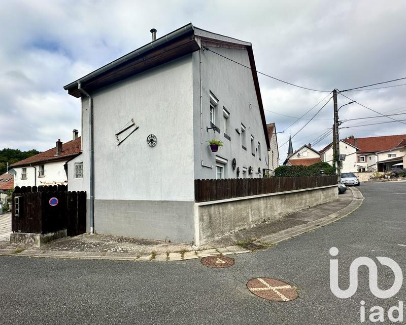 Maison - 192 m² - 8 pièces