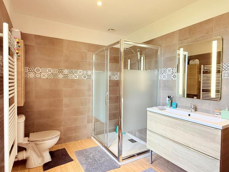 Maison - 120 m² - 5 pièces