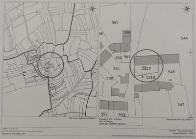 Maison - 80 m² - 4 pièces