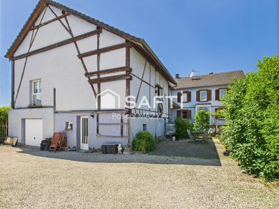 Maison - 154 m² - 4 pièces