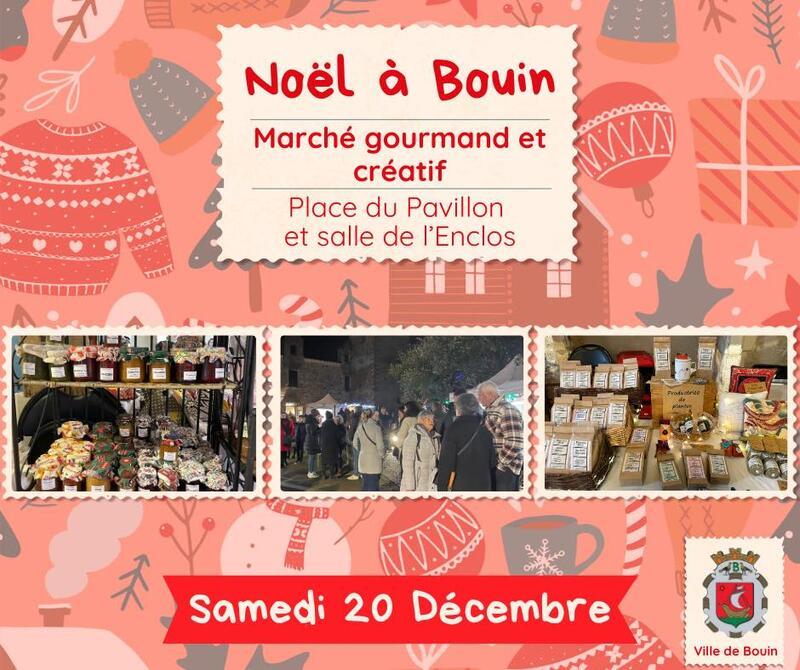 Marché de Noël