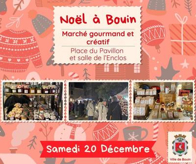 Marché de Noël