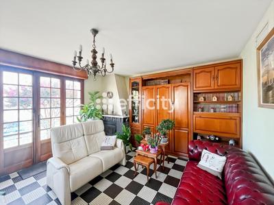 Maison - 75 m² - 3 pièces