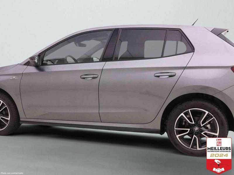 Skoda Fabia 1.0 TSi 115 Dsg Monte Carlo