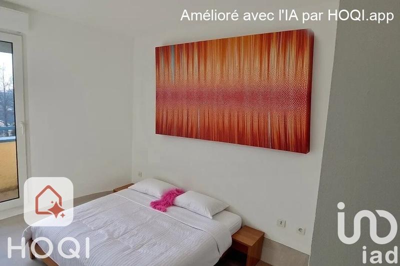 Appartement - 48 m² - 2 pièces