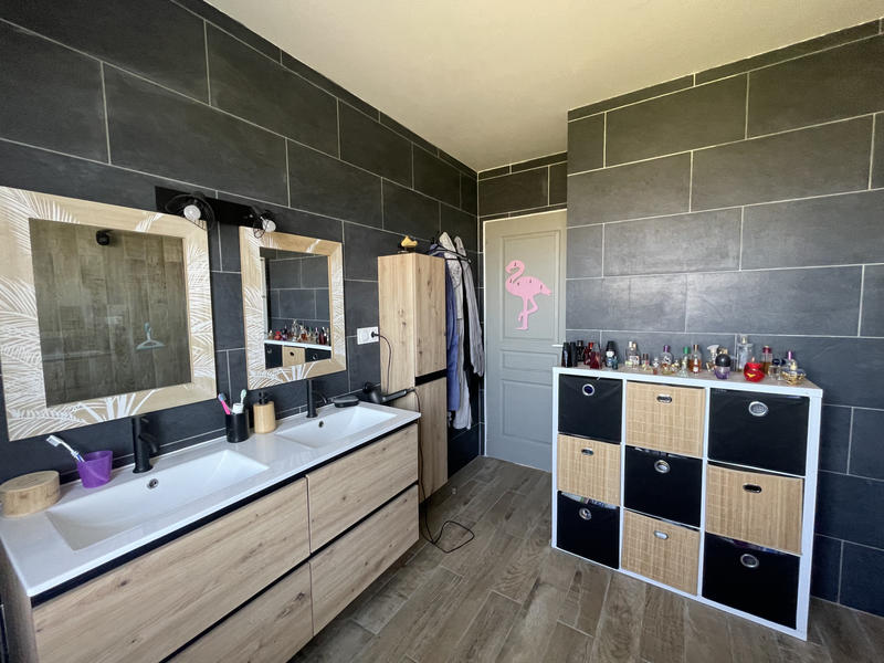 Maison - 113 m² - 5 pièces