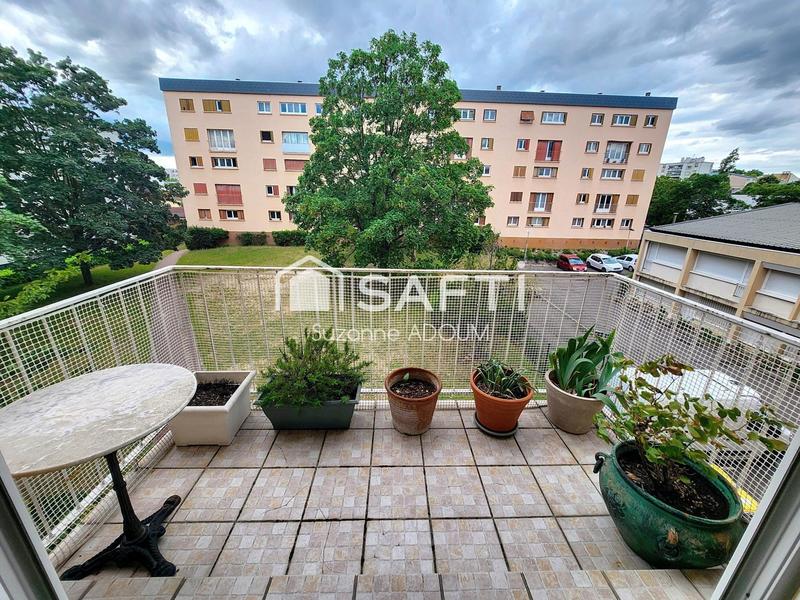Appartement - 68 m² - 4 pièces