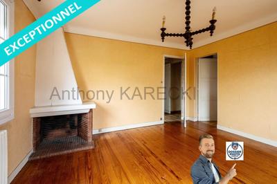 Maison - 80 m² - 4 pièces