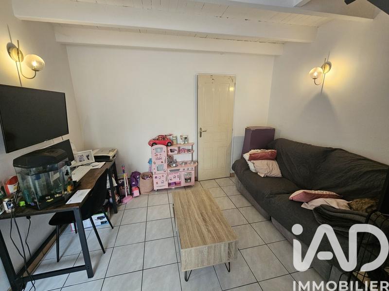 Maison de ville - 69 m² - 3 pièces