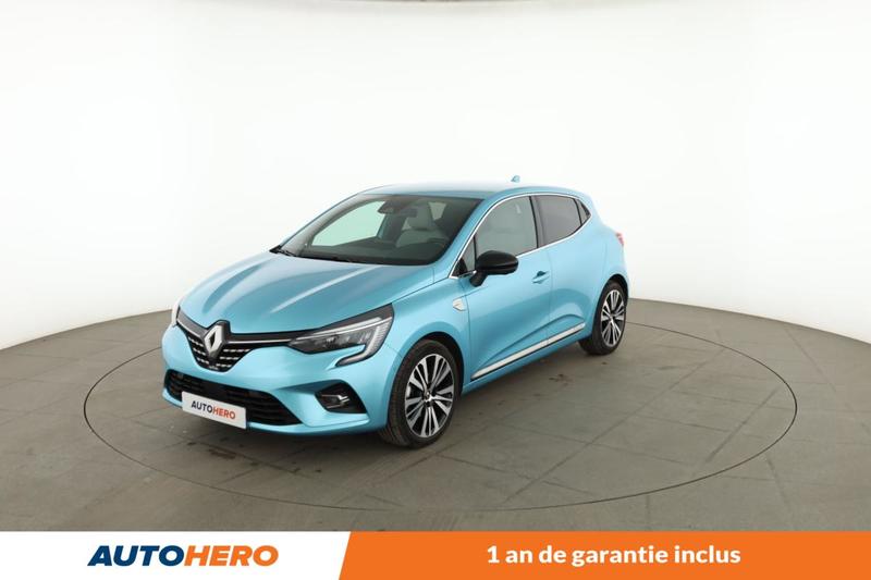 Renault Clio 1.3 TCe Initiale Paris Edc 130 ch