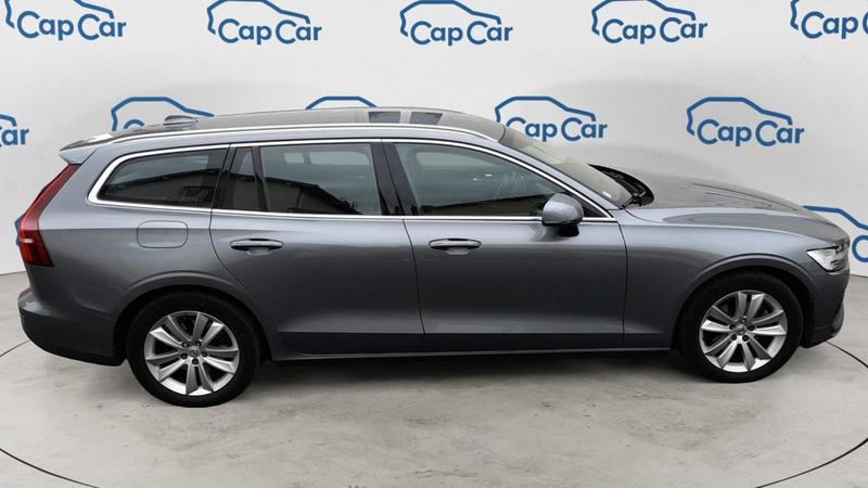 Volvo V60 II 2.0 B4 197 Geartronic 8 Momentum Business