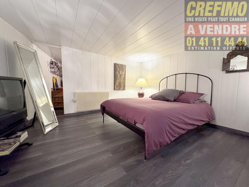 Appartement - 92 m² - 4 pièces