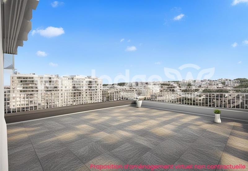 Appartement - 141 m² - 7 pièces