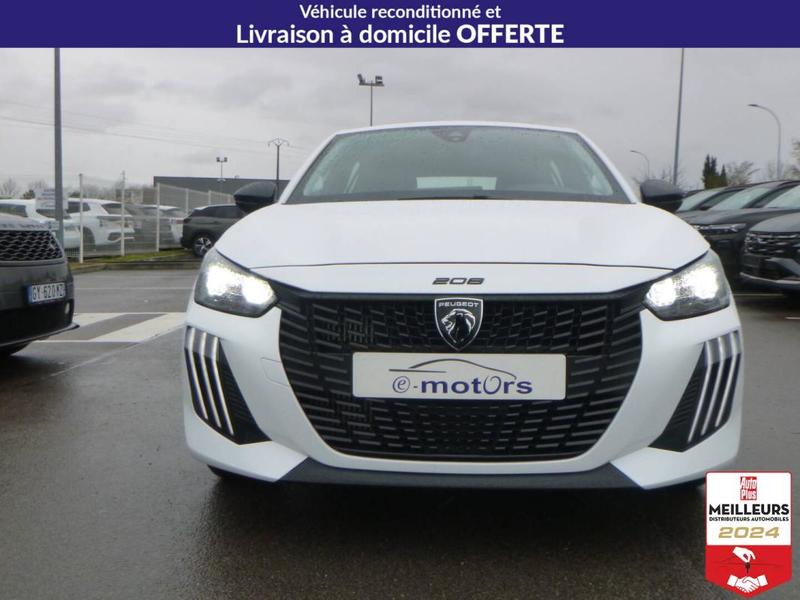 Peugeot 208 PureTech 100 s&amp;S Active