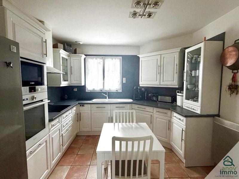 Villa - 148 m² - 5 pièces