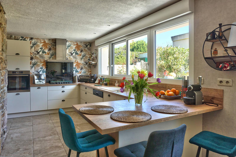 Maison - 177 m² - 8 pièces