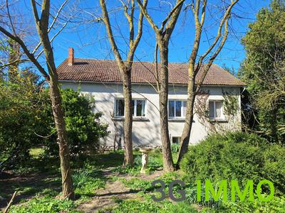 Maison de ville - 98 m² - 4 pièces