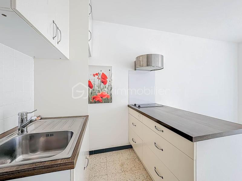 Appartement - 42 m² - 3 pièces