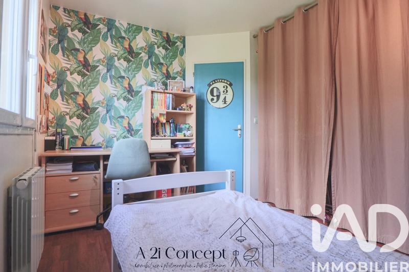 Maison - 125 m² - 6 pièces