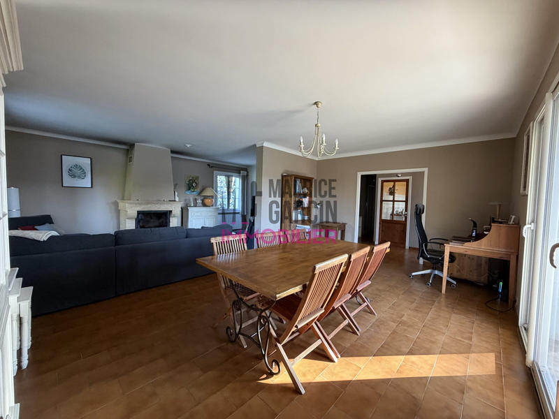 Maison - 137 m² - 4 pièces