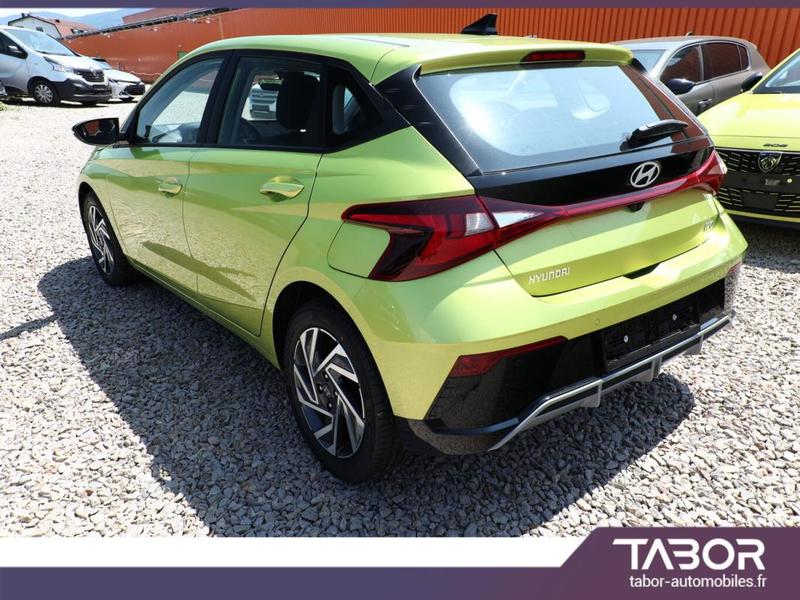 Hyundai i20 79 Select Gps Sièges chauf 16" Cam