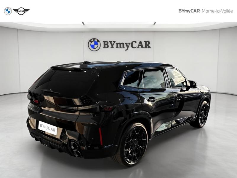 Bmw Xm G09 748 ch Bva8 Label