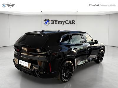 Bmw Xm G09 748 ch Bva8 Label