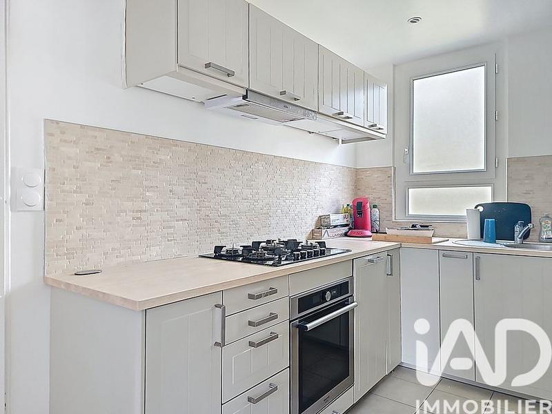 Appartement - 55 m² - 2 pièces