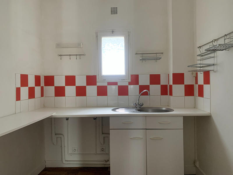 Appartement - 35 m² - 1 pièce