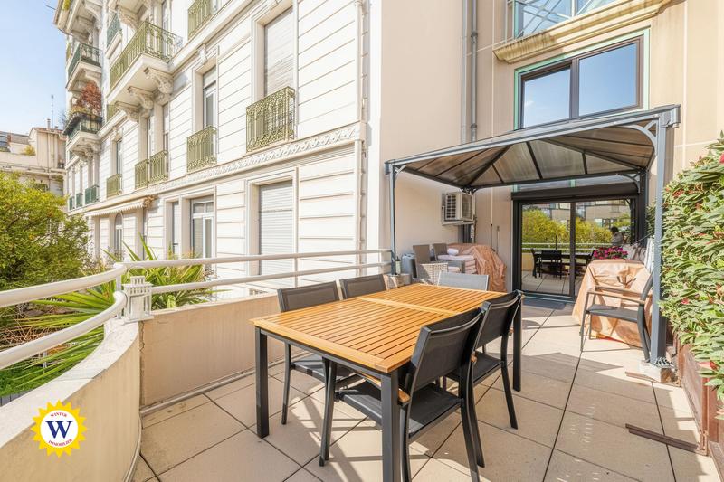 Appartement - 56 m² - 3 pièces