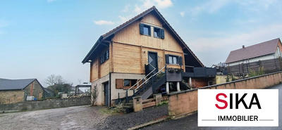 Châlet - 130 m² - 6 pièces