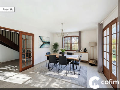 Maison - 158 m² - 5 pièces