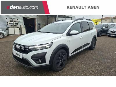 Dacia Jogger Hybrid 140 7 places Gsr2 Expression