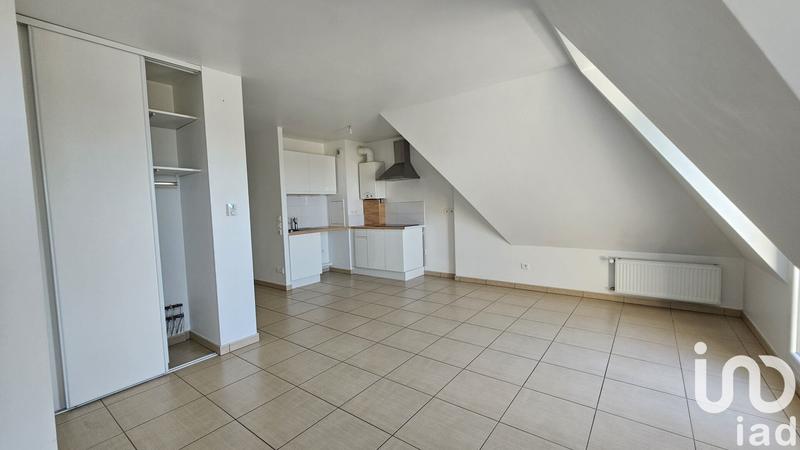 Appartement - 49 m² - 2 pièces