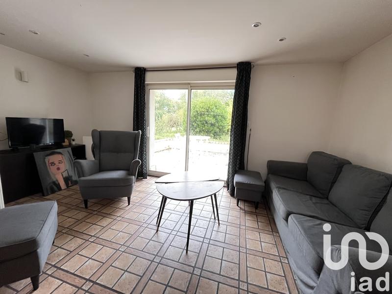 Maison - 119 m² - 5 pièces