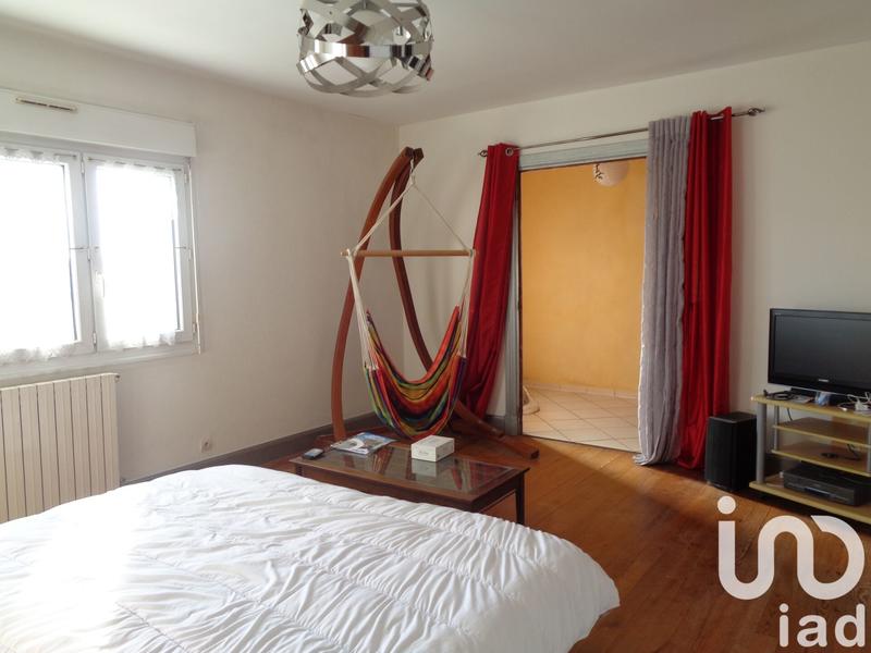 Maison - 106 m² - 5 pièces