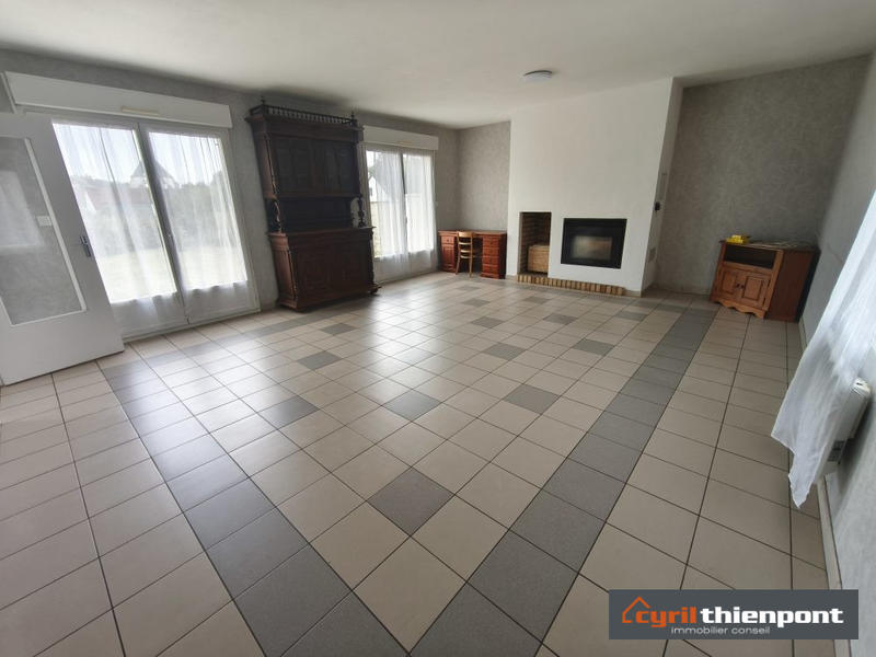 Maison - 105 m² - 4 pièces