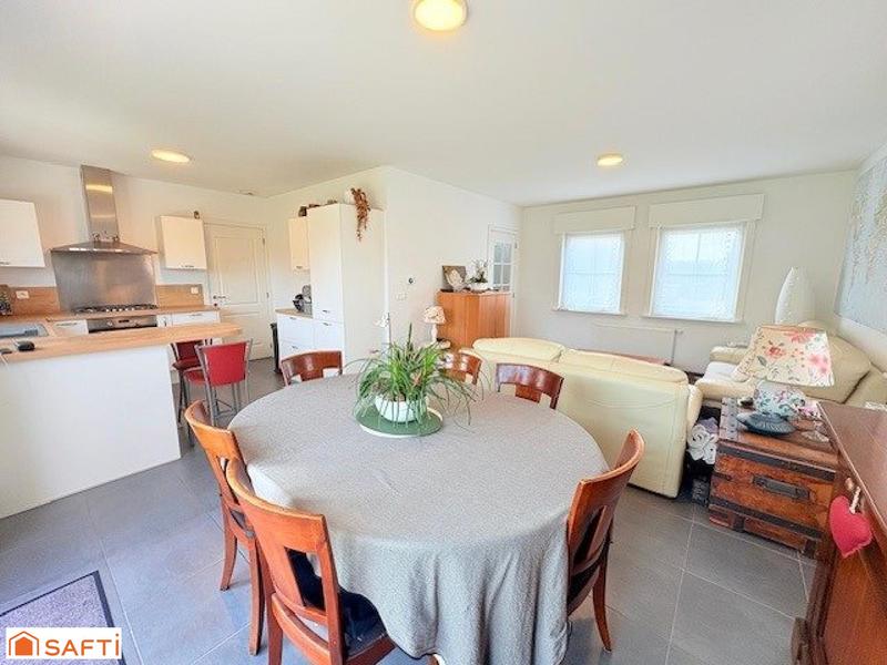 Maison - 118 m² - 8 pièces