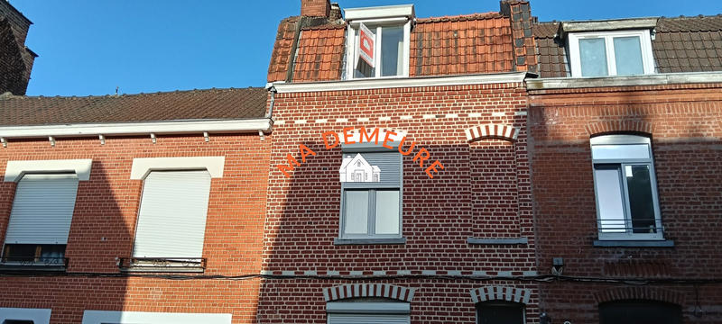 Maison - 120 m² - 7 pièces