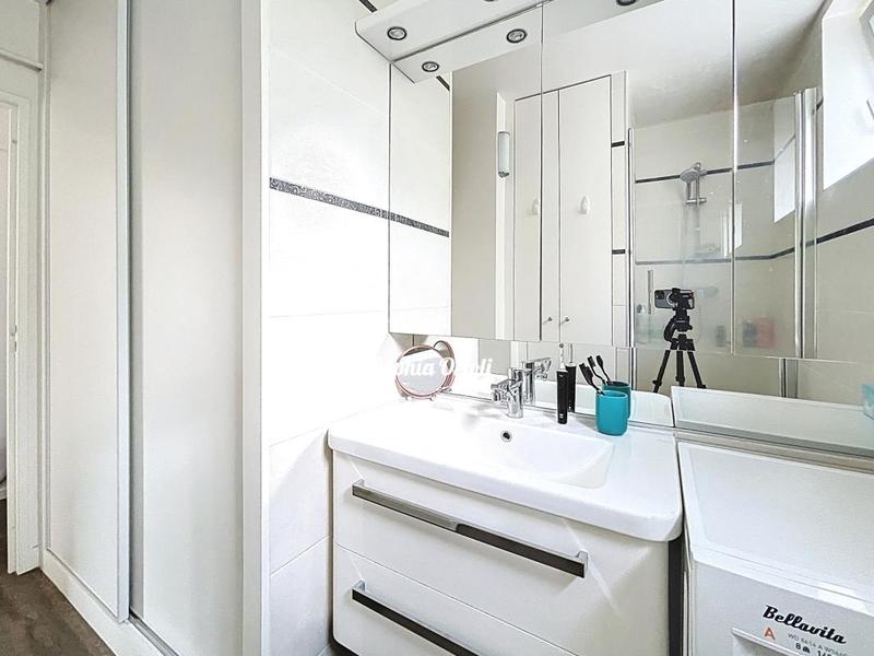 Appartement - 57 m² - 3 pièces