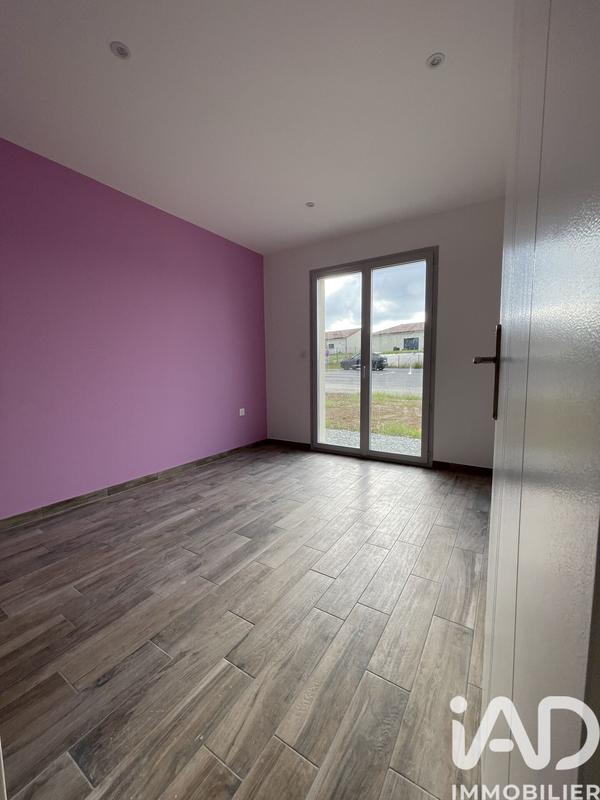 Maison - 99 m² - 4 pièces