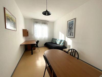 Appartement - 18 m² - 1 pièce