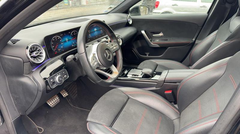 Mercedes Classe a IV 180 d 116 7g-Dct Amg Line - Automatique Toit ouvrant