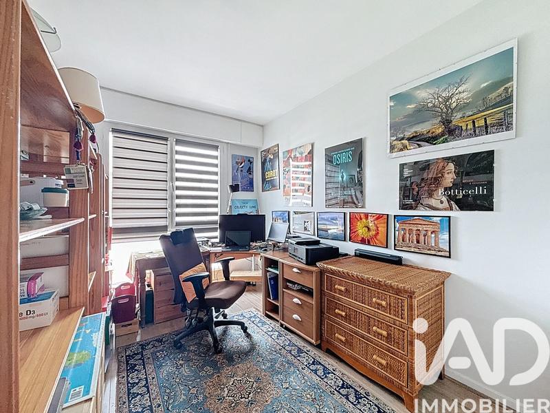 Appartement - 91 m² - 5 pièces