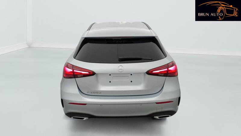 Mercedes Classe a 200 d 8g-Dct Amg Line