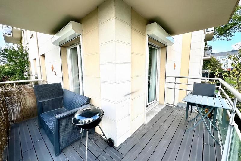 Appartement - 62 m² - 3 pièces