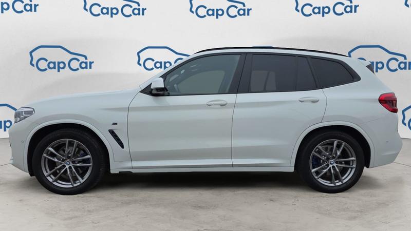 Bmw X3 (G01) xDrive 20d 190 Bva8 m Sport Black Edition - Toit ouvrant